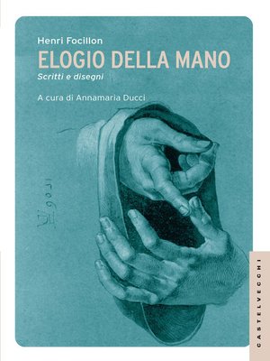 cover image of Elogio della mano